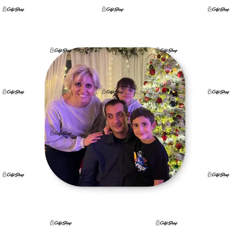 Suport pahar, personalizat